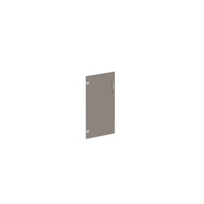Дверь стеклянная низкая тонированная Комфорт 40x0.4x76 (1шт.) К 631 в Перми