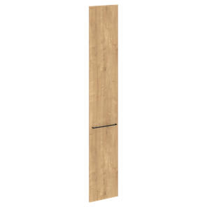 Дверь высокая LOFTIS Дуб Бофорд LHD 40-1 (394х18х2206) в Березниках