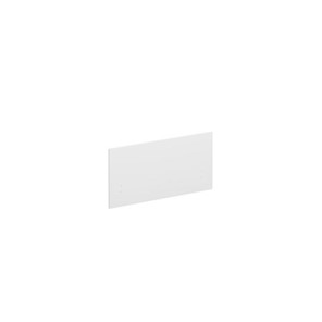 Экран настольный без кронштейнов Комфорт, белый премиум (90x45x1.8)  К.817 в Перми