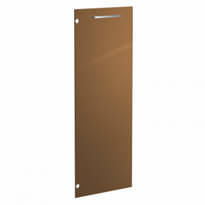 Дверь стеклянная TMGT 42-1 Z (422x5x1132) в Перми