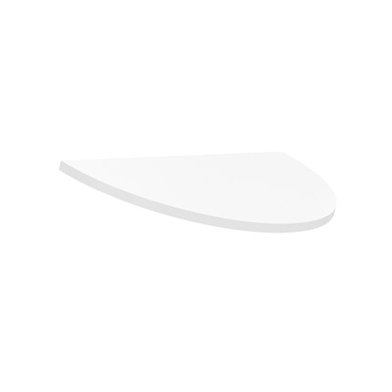 Приставка IMAGO ПР-2 720х400х22 Белый в Перми - изображение
