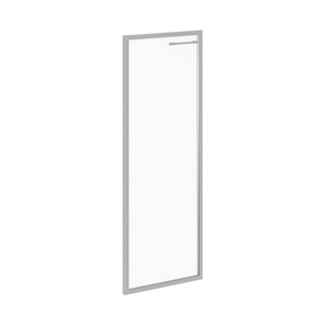 Левая стеклянная дверь XTEN  XRG 42-1 (R) (1132х22х420) в Березниках