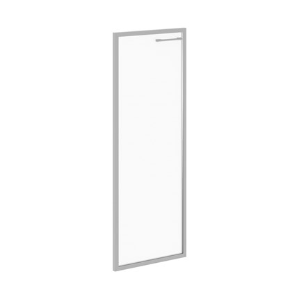 Левая стеклянная дверь XTEN  XRG 42-1 (R) (1132х22х420) в Перми - изображение