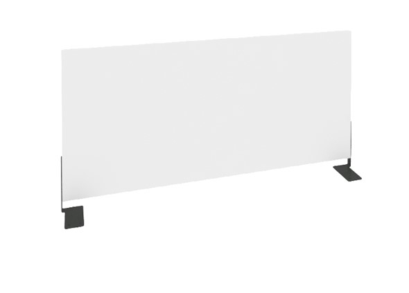 Экран боковой O.EKR-80 Антрацит/Белый бриллиант в Перми - изображение