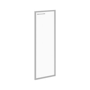 Дверь стеклянная правая XTEN  XRG 42-1 (R) (1132х22х420) в Перми
