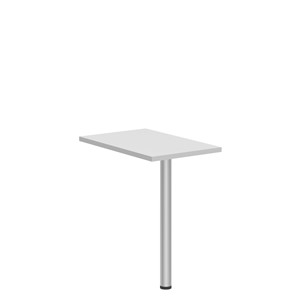 Приставка к столу XTEN Белый XR 704.1 (700х450х750) в Кунгуре