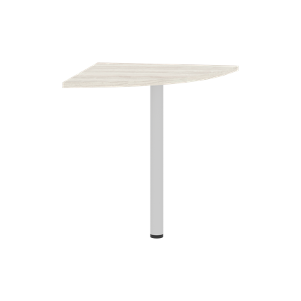 Приставка к  письменному столу XTEN сосна Эдмонд XKD 700.1 (700х700х750) в Перми - изображение