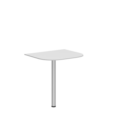 Приставка к столу XTEN Белый XR 706.1 (700х600х750) в Перми - изображение