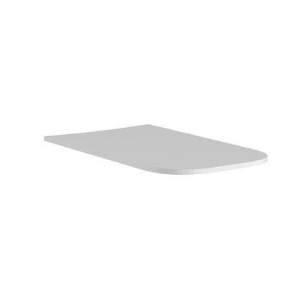 Приставка к письменным столам XTEN Белый XB 127 (1200х700х750) в Перми - изображение