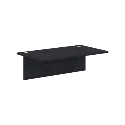 Столешница дополнительная к столу XTEN Дуб Юкон  XST 127-1 (1200х700х25) в Перми - изображение