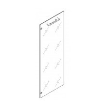 Комплект фурнитуры для стеклянной двери TMGT 42-FZ (200x265x5) в Кунгуре