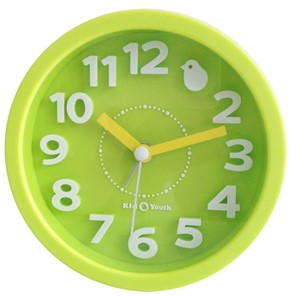 Часы будильник Зеленые в Перми - предосмотр 2