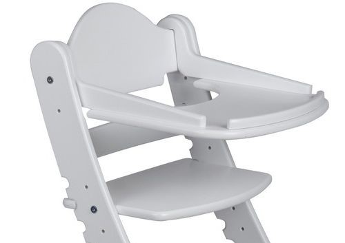 Столик Для растущего стула М1, белый в Перми - изображение