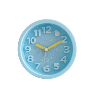 Часы будильник Голубые в Перми