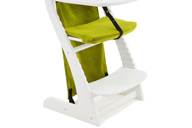 Мягкое основание для стула Усура зеленое в Перми - изображение 1