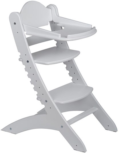 Столик Для растущего стула М1, белый в Перми - изображение 1
