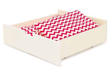 Ящики для кровати для кровати Stumpa "Треугольники розовый, синий" в Перми - предосмотр 1