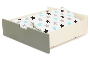 Ящик для детской кровати Skogen графит в Перми - предосмотр 1