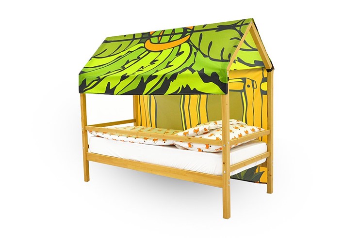 Игровая накидка для кровати-домика Svogen «Хижина» в Перми - изображение 2
