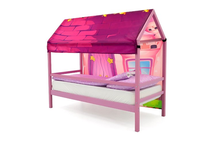 Игровая накидка для кровати-домика Svogen «Замок принцессы» в Перми - изображение 2