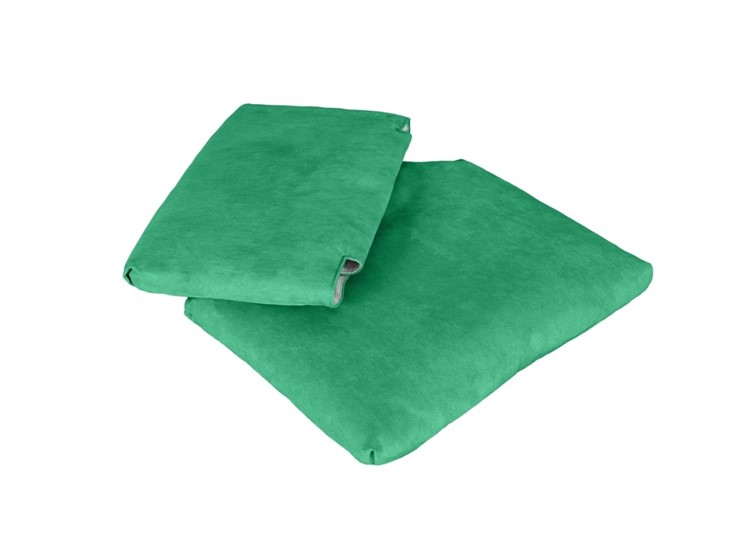 Комплект чехлов на сиденье и спинку стула СУТ.01.040-01 Зеленый, Замша в Перми - изображение 1