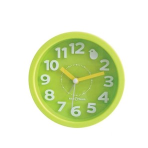 Часы будильник Зеленые в Перми