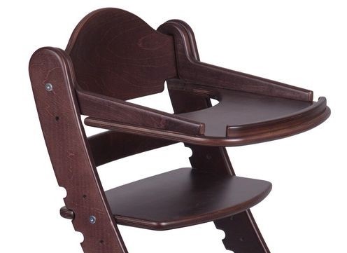 Столик Для растущего стула М1, венге в Перми - изображение