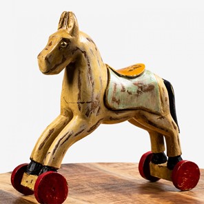 Фигура лошади Читравичитра, brs-019 в Перми - предосмотр