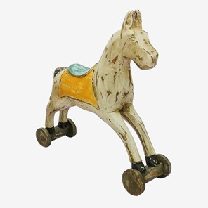Фигура лошади Читравичитра, brs-018 в Перми - предосмотр 2