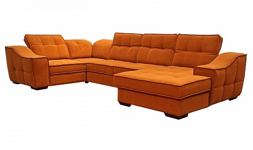Угловой диван N-11-M (П1+ПС+УС+Д2+Д5+П1) в Березниках - изображение