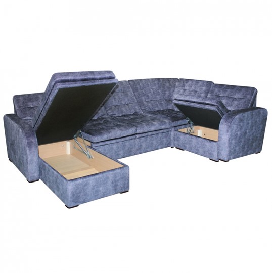 П-образный диван Марвел-3 в Перми - изображение 1