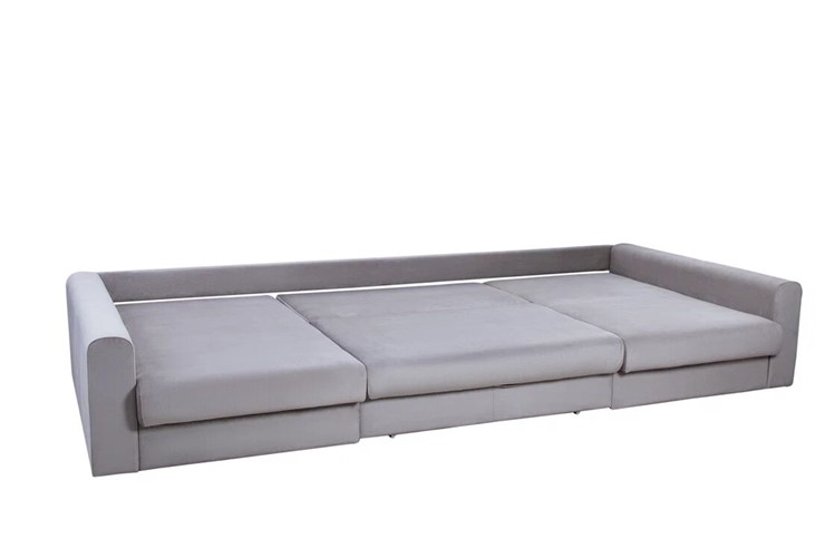 Раскладной П-образный диван Сицилия 3 440 в Березниках - изображение 1