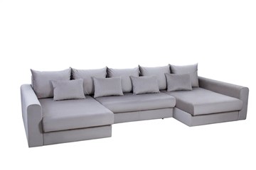 Раскладной П-образный диван Сицилия 3 440 в Перми - предосмотр