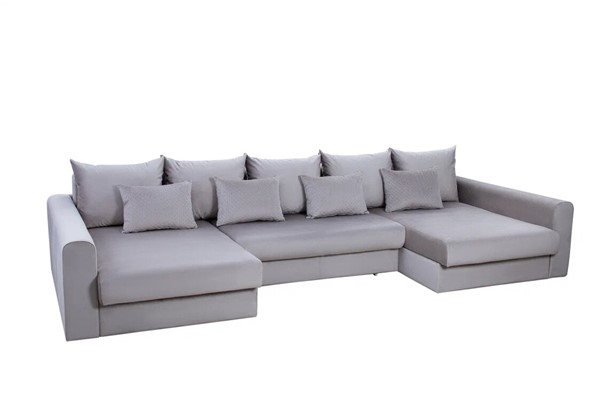 Раскладной П-образный диван Сицилия 3 440 в Перми - изображение