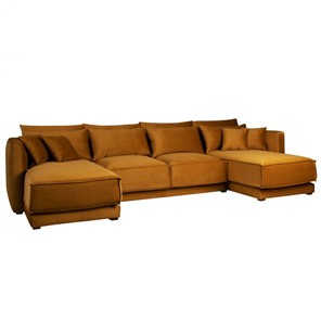 П-образный диван VISION CORNE II 3200х1600 в Березниках