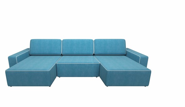 П-образный диван Пегас 1 ПДУ М в Чайковском - изображение