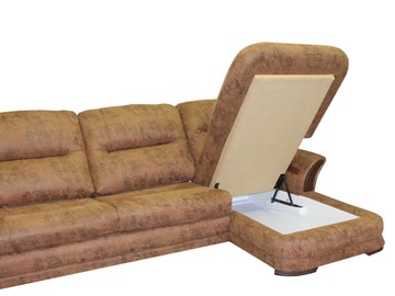 П-образный диван Квин 6 БД в Березниках - предосмотр 1
