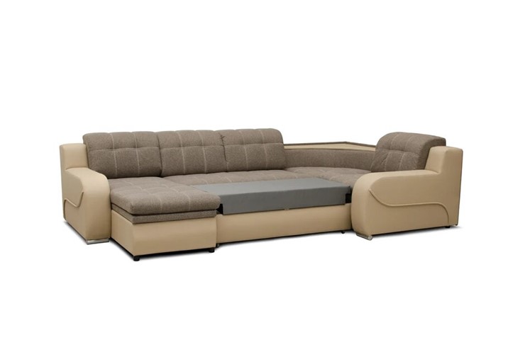 П-образный диван Жемчуг 2 (ПДУ) New в Перми - изображение 2