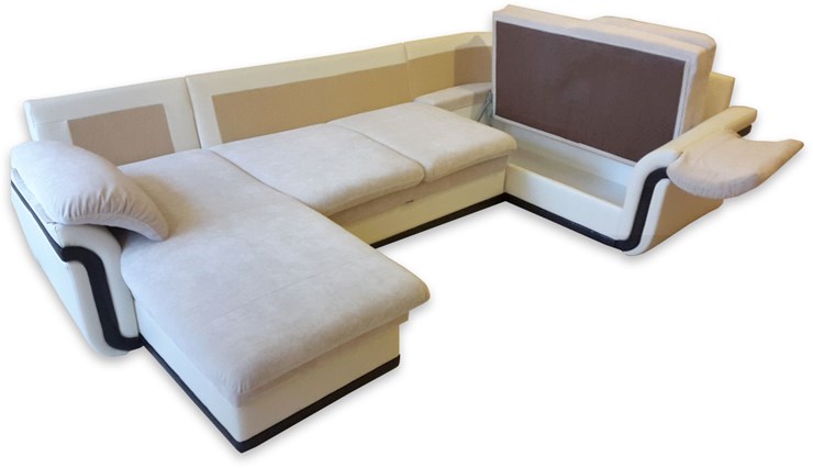 П-образный диван Лион-П в Перми - изображение 1