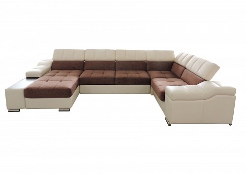 Угловой диван N-0-M П (П1+ПС+УС+Д2+Д5+П2) в Березниках - изображение 5