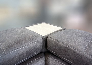Угловой диван N-0-M П (П1+ПС+УС+Д2+Д5+П2) в Перми - предосмотр 4