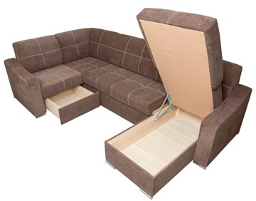 П-образный диван НЕО 44 в Перми - предосмотр 1