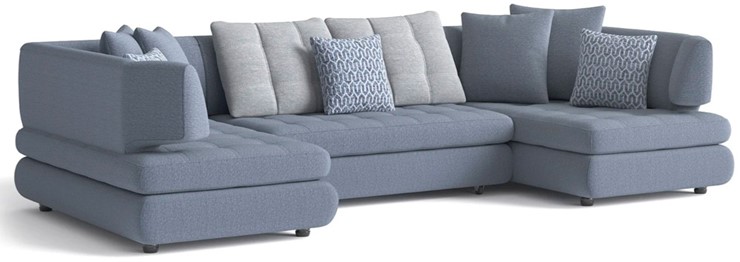 П-образный диван Бруно Элита 50 Б в Перми - изображение 1