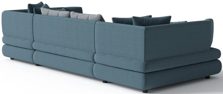 П-образный диван Бруно Элита 50 Б в Перми - изображение 3