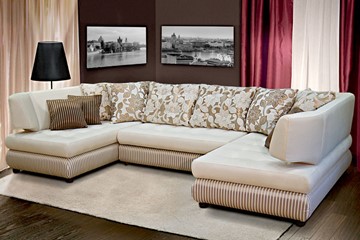 П-образный диван Бруно Элита 50 Б в Перми - предосмотр 5