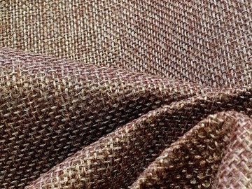 П-образный диван Честер, коричневый/бежевый (рогожка) в Перми - предосмотр 9