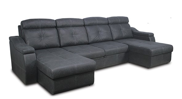 П-образный диван Денвер Макси в Перми - изображение