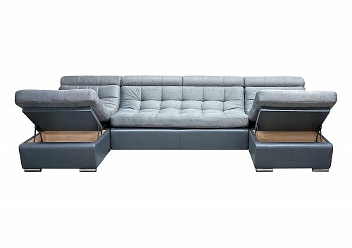 П-образный диван F-0-M Эко (Д4+Д2+Д4) в Березниках - изображение 3