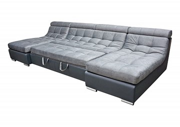 П-образный диван F-0-M Эко (Д4+Д2+Д4) в Березниках - предосмотр 5