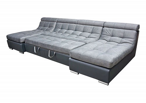 П-образный диван F-0-M Эко (Д4+Д2+Д4) в Березниках - изображение 5